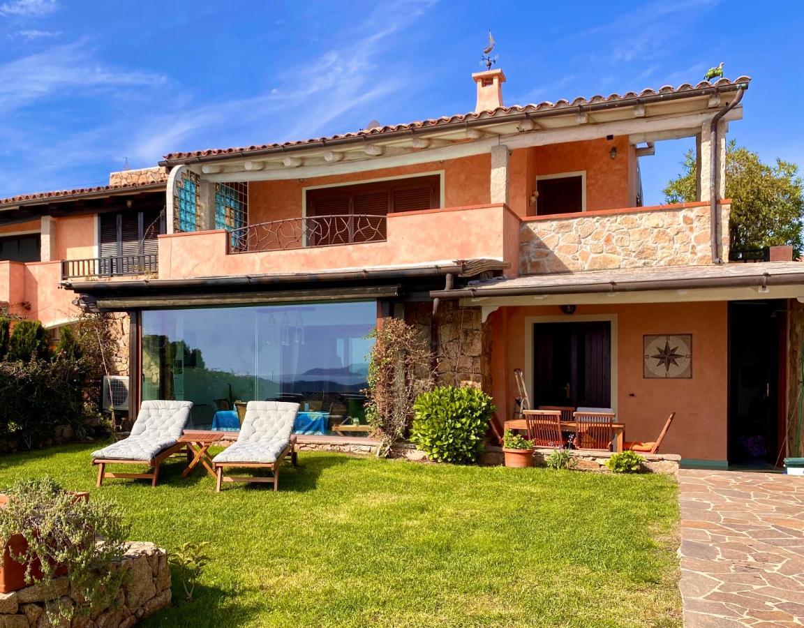 Willa Claude&Kate'S Dream House Porto San Paolo  Zewnętrze zdjęcie