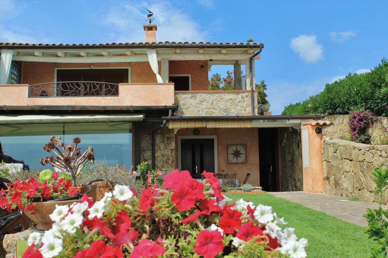 Willa Claude&Kate'S Dream House Porto San Paolo  Zewnętrze zdjęcie