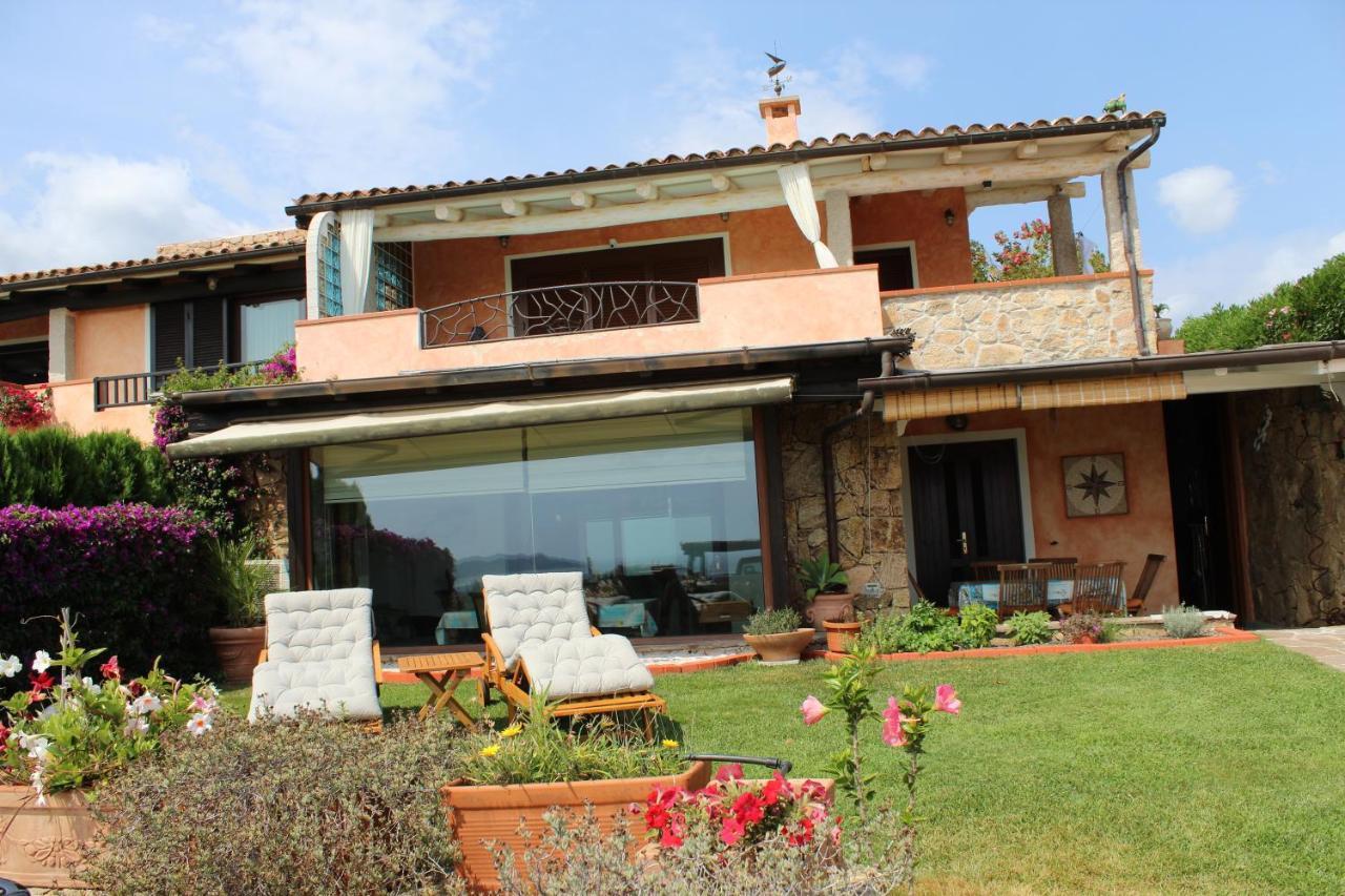 Willa Claude&Kate'S Dream House Porto San Paolo  Zewnętrze zdjęcie