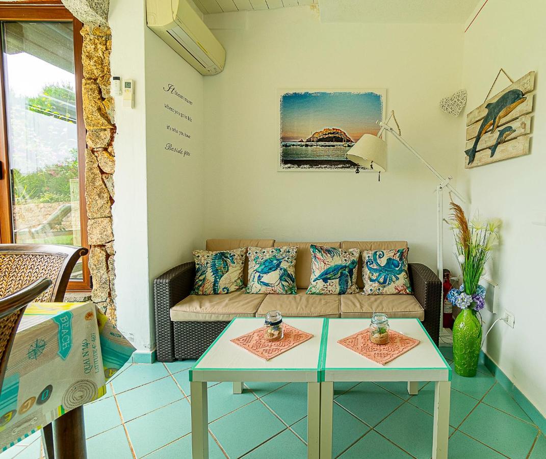 Willa Claude&Kate'S Dream House Porto San Paolo  Zewnętrze zdjęcie
