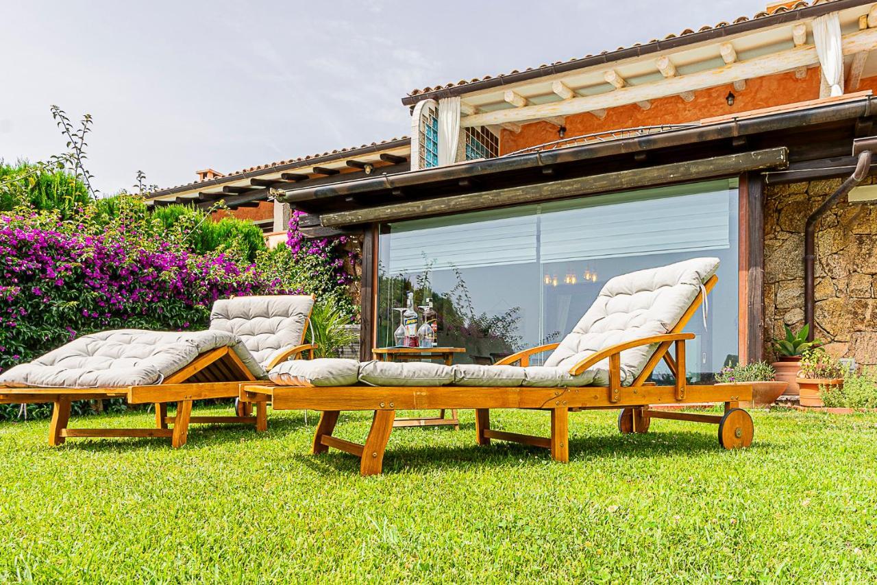 Willa Claude&Kate'S Dream House Porto San Paolo  Zewnętrze zdjęcie