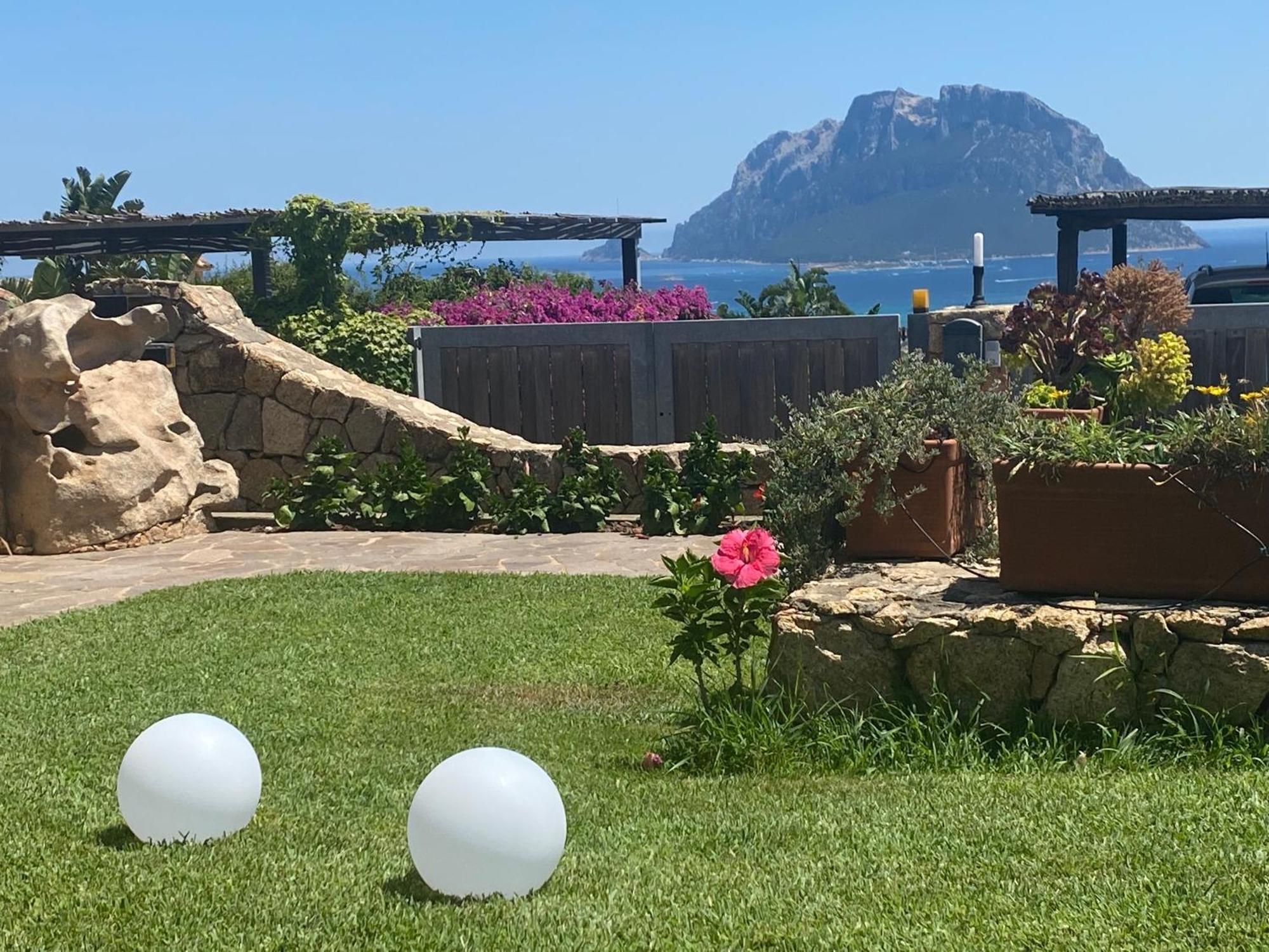 Willa Claude&Kate'S Dream House Porto San Paolo  Zewnętrze zdjęcie