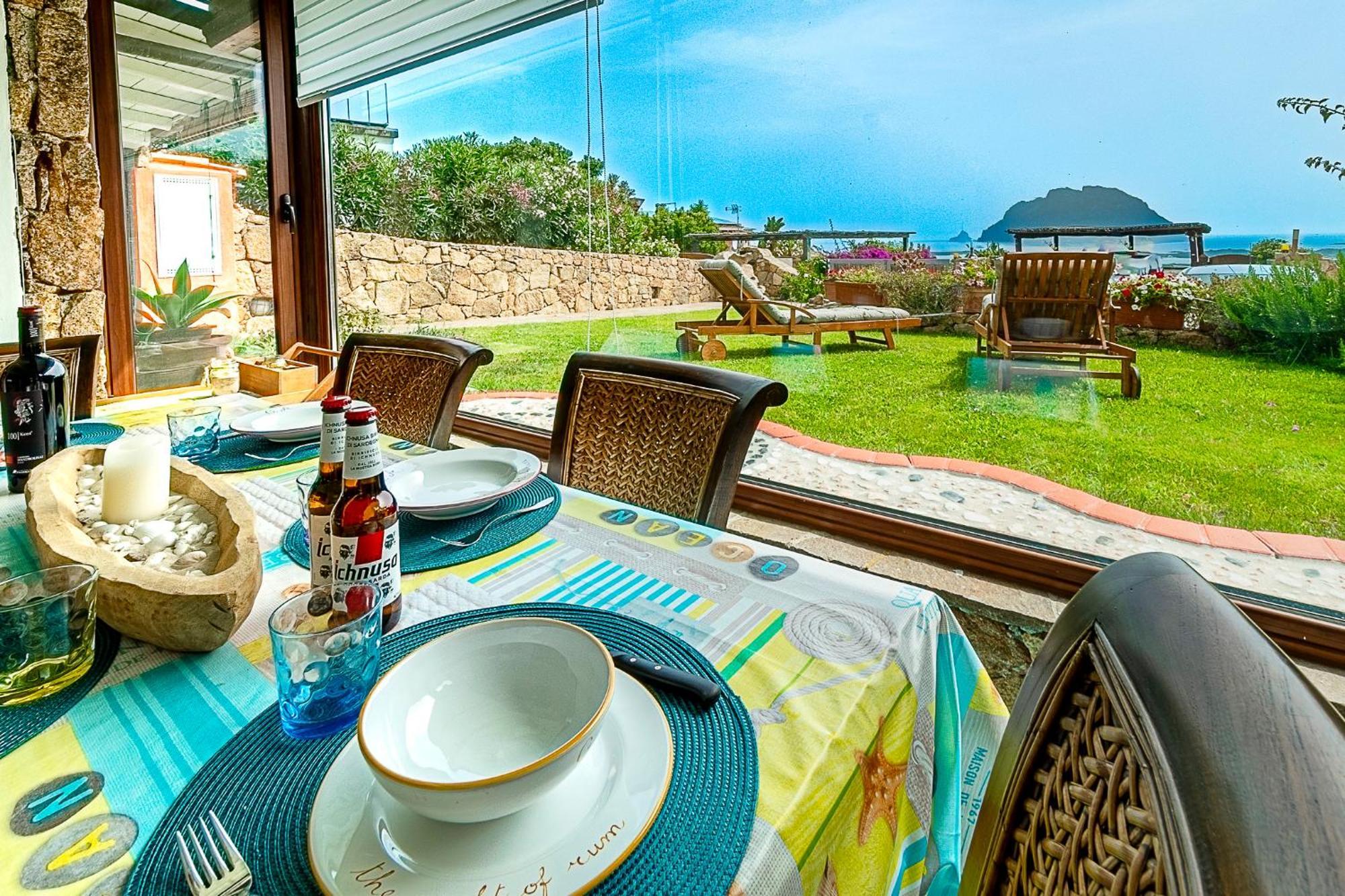 Willa Claude&Kate'S Dream House Porto San Paolo  Zewnętrze zdjęcie
