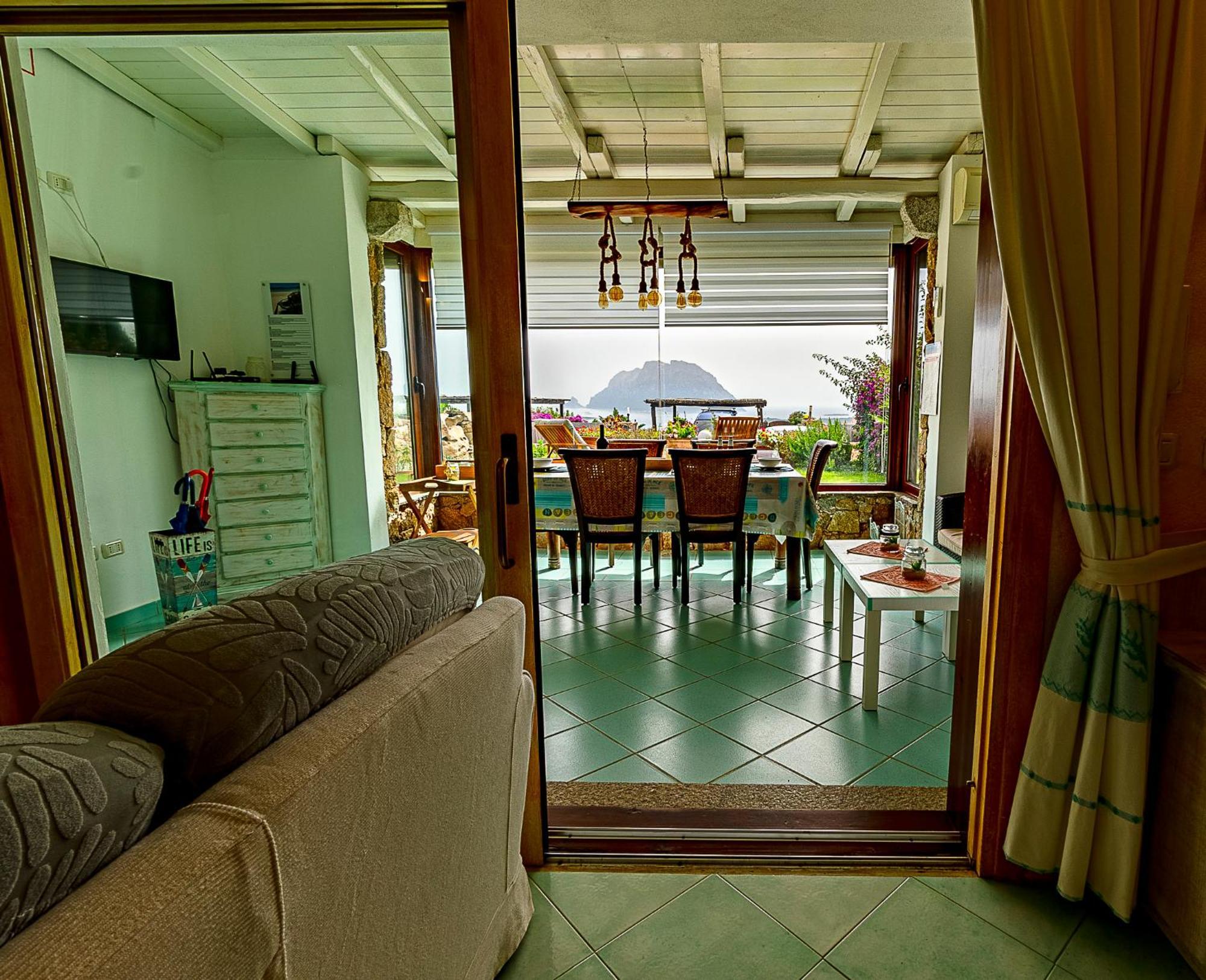 Willa Claude&Kate'S Dream House Porto San Paolo  Zewnętrze zdjęcie